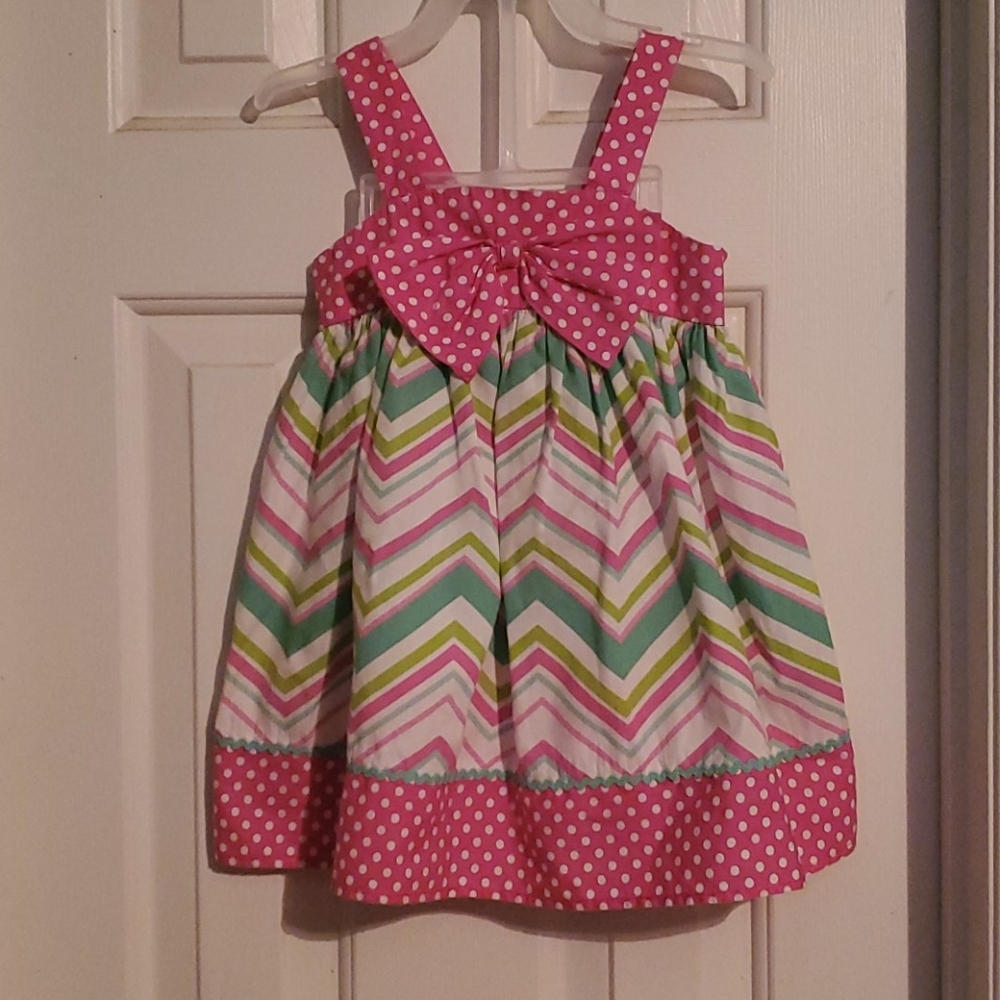 Toddler summer dress